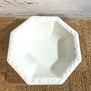 Vintage rosenthale Maria white bowl